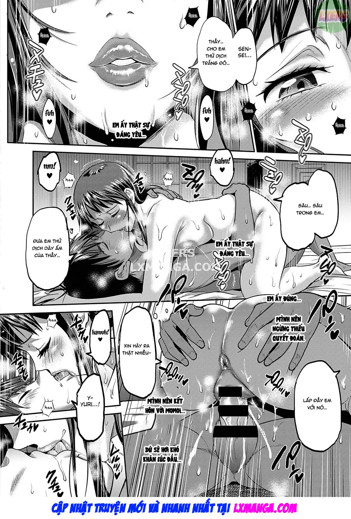 joshi luck! 2 years later chapter 12 20