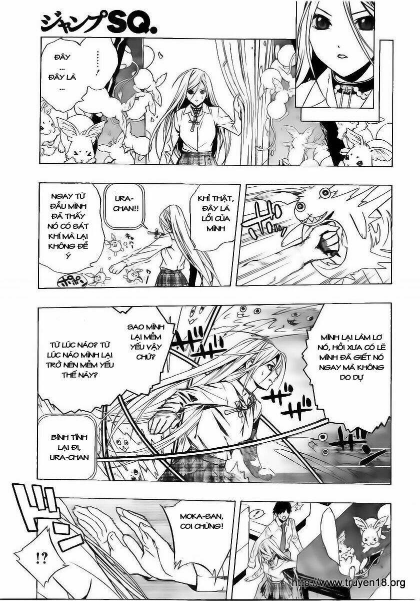 cô nàng ma cà rồng ii chapter 27 27