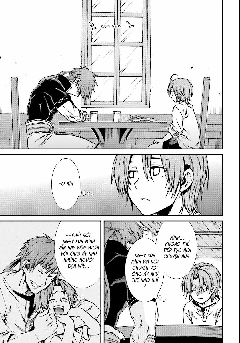 thất nghiệp chuyển sinh - làm lại hết sức chapter 36 9