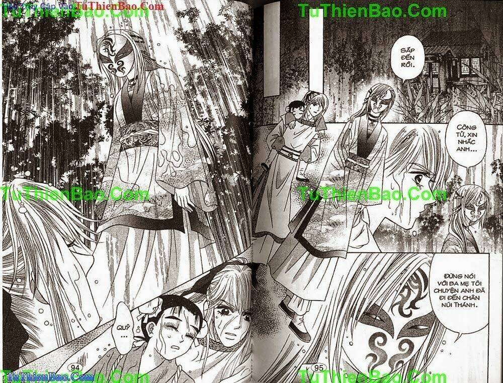 công chúa nam yên chapter 17 48