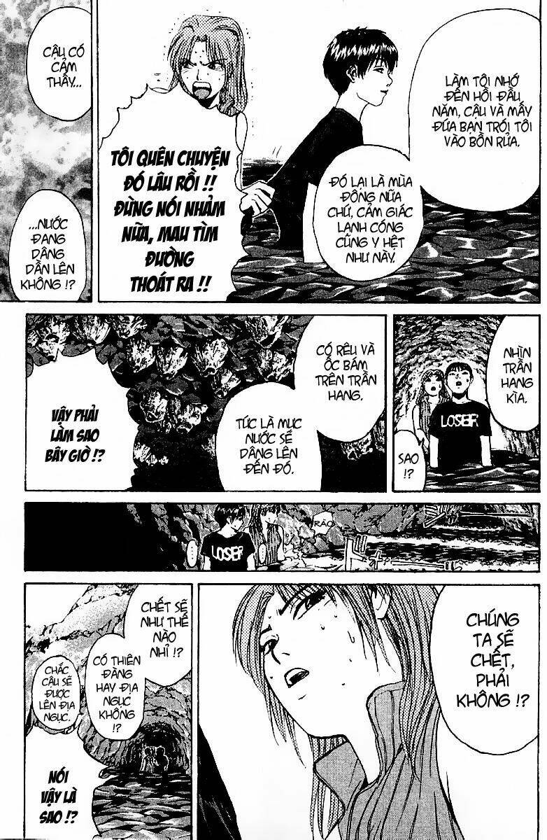 GTO - Great Teacher Onizuka chapter 99 15