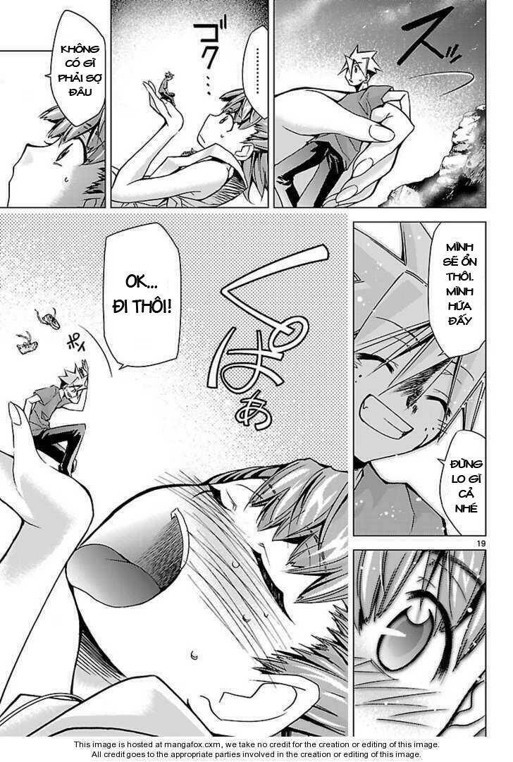 choudokyuu shoujo 4946 chapter 5 20