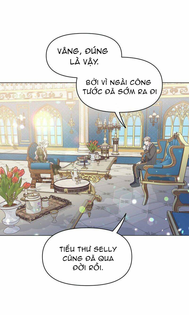 khu vườn câm lặng chapter 5 22