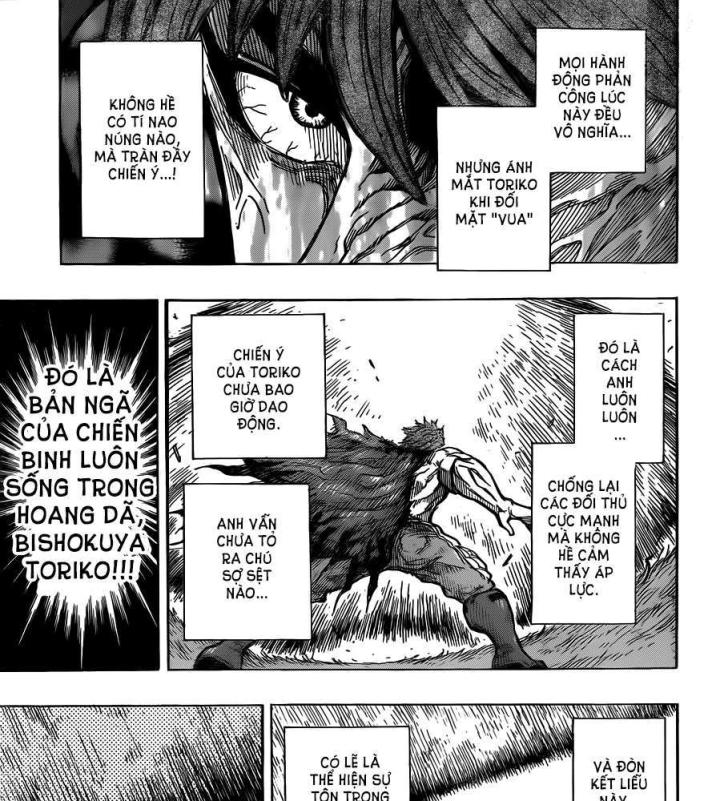 thánh tỏi sành ăn chapter 290 10