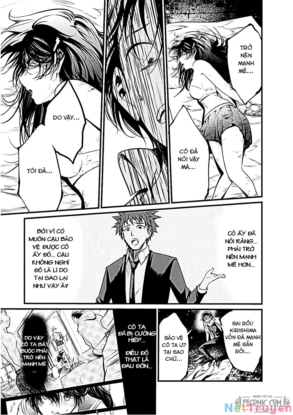 thí nghiệm ngục tù chapter 54 3