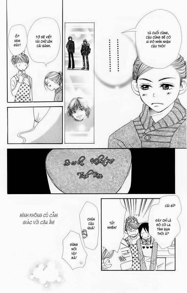 rắc rối đáng yêu chapter 7.2 17