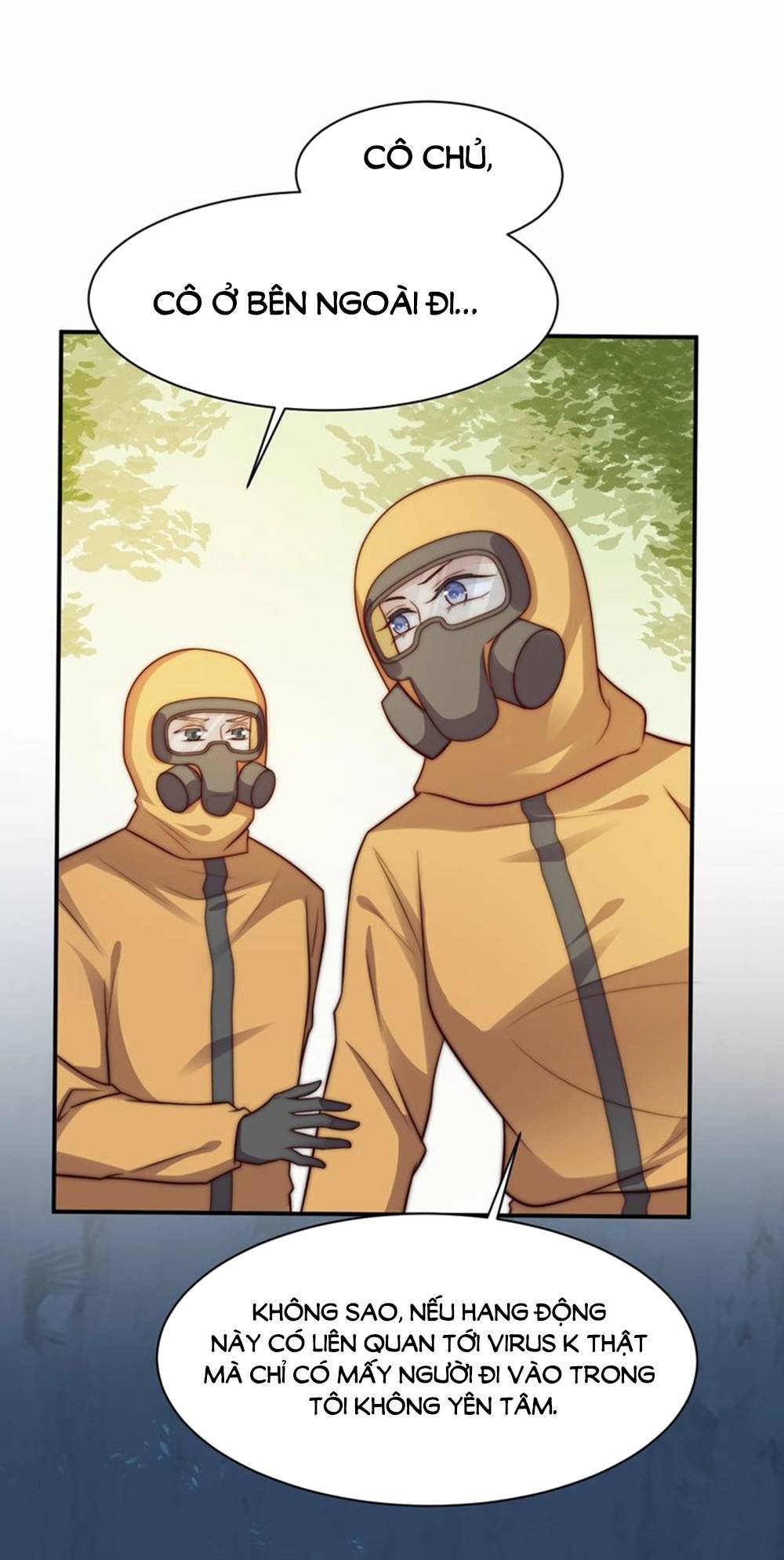 khoá chặt đôi môi (full) chapter 65 32