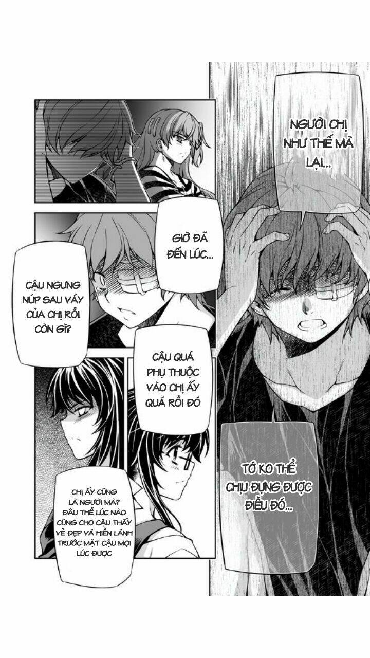 re:birth the lunatic taker chapter 30 41