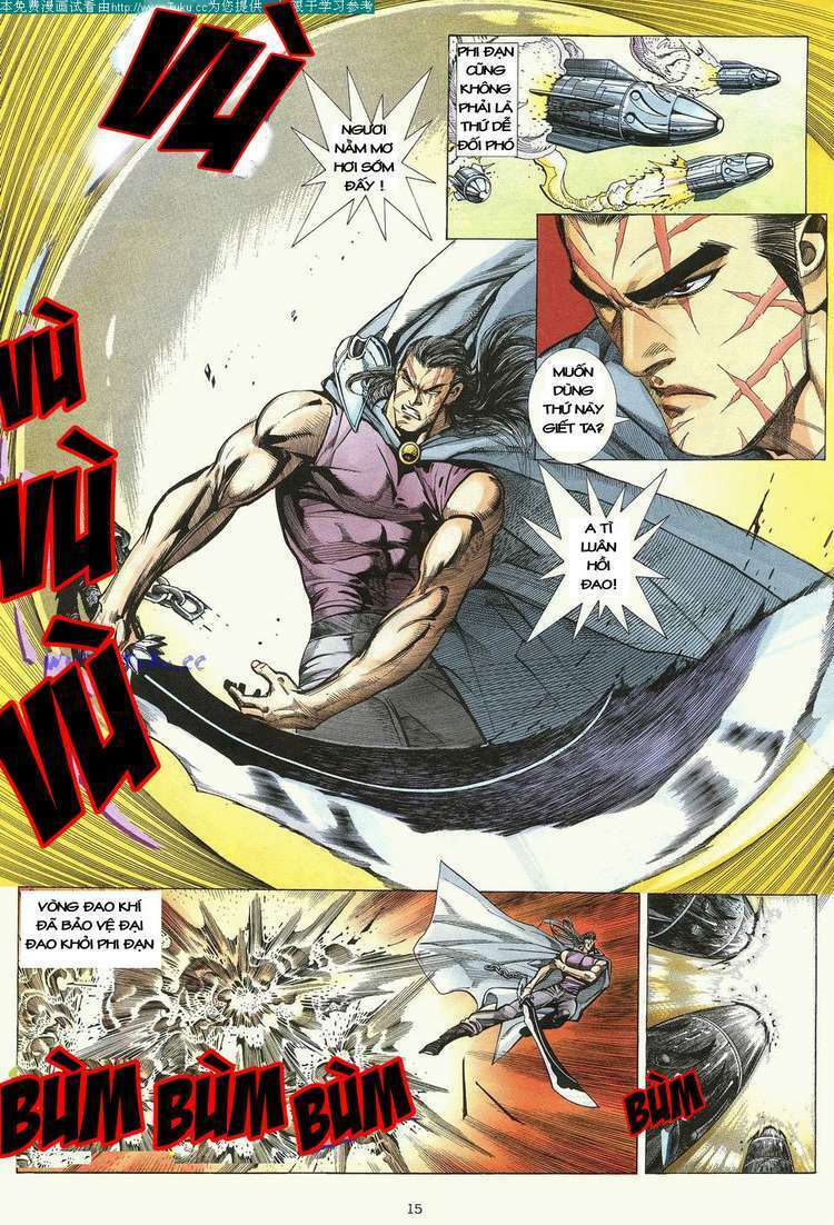 võ thần chapter 18 15