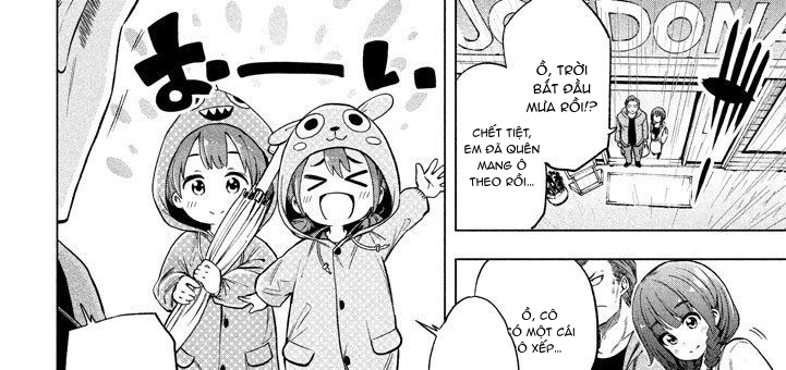 [18+] sao cô lại ở đây thế, cô giáo?! chapter 15 10