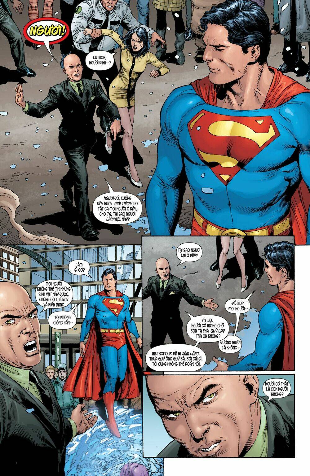 superman - secret origin chapter 4 25