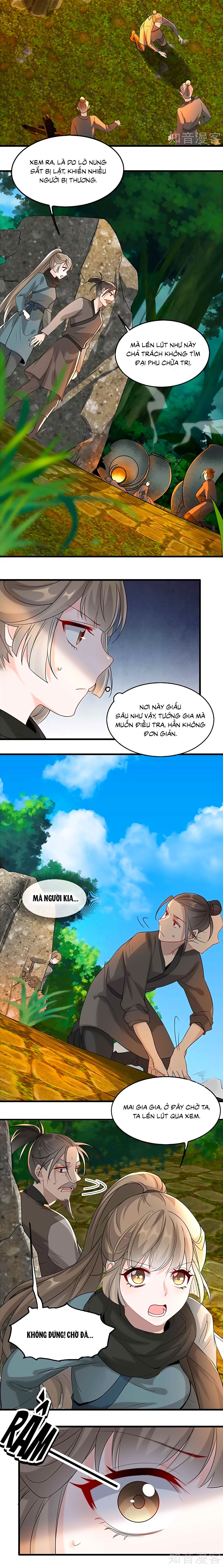 Gian Phi Như Thử Đa Kiều chapter 83 - Trang 7