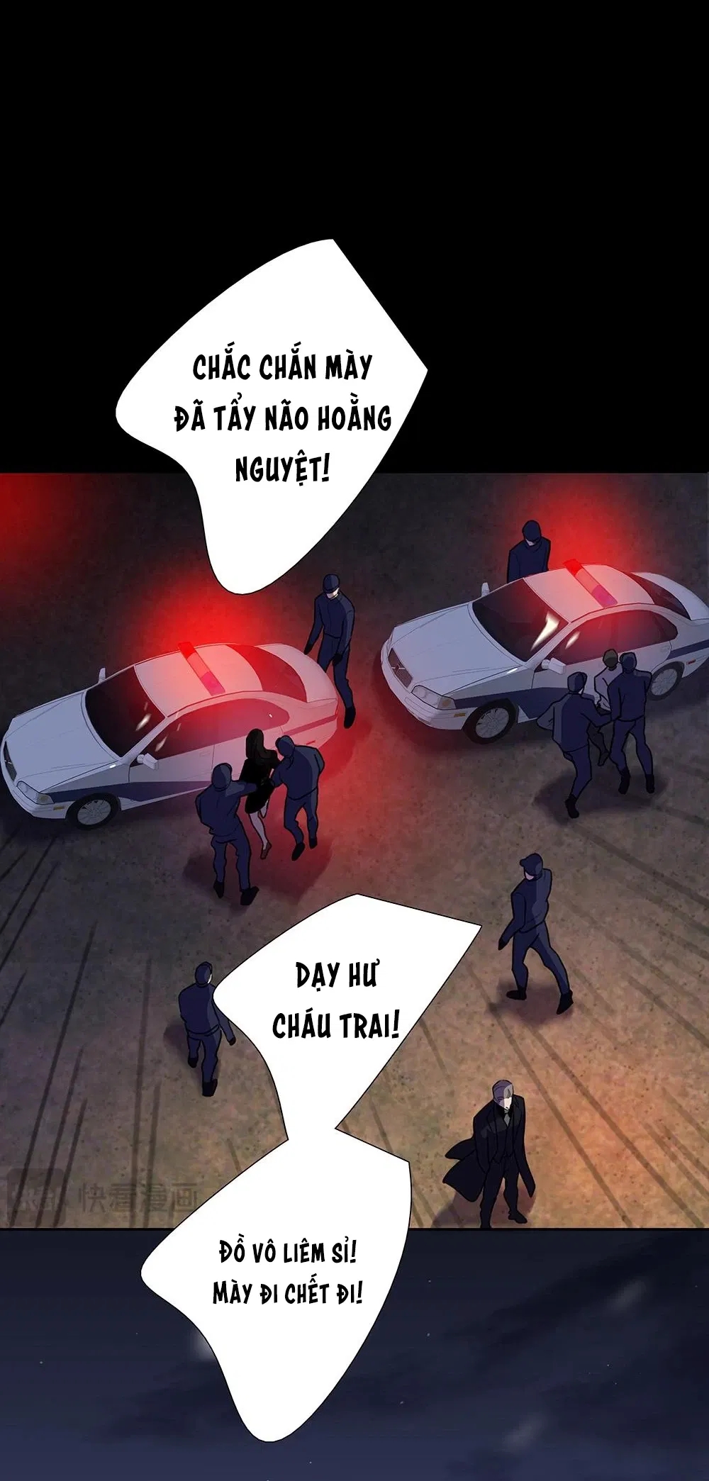 quan hệ nợ nần chapter 67 31