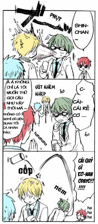 kuroku no basket short doujinshi chapter 55 2