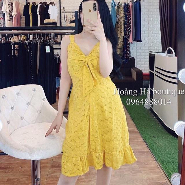 VÁY THÔ NƠ NGỰC NEW