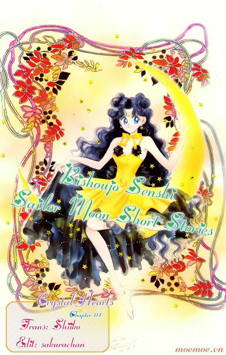 tuyển tập truyện ngắn thủy thủ mặt trăng chapter 0 33