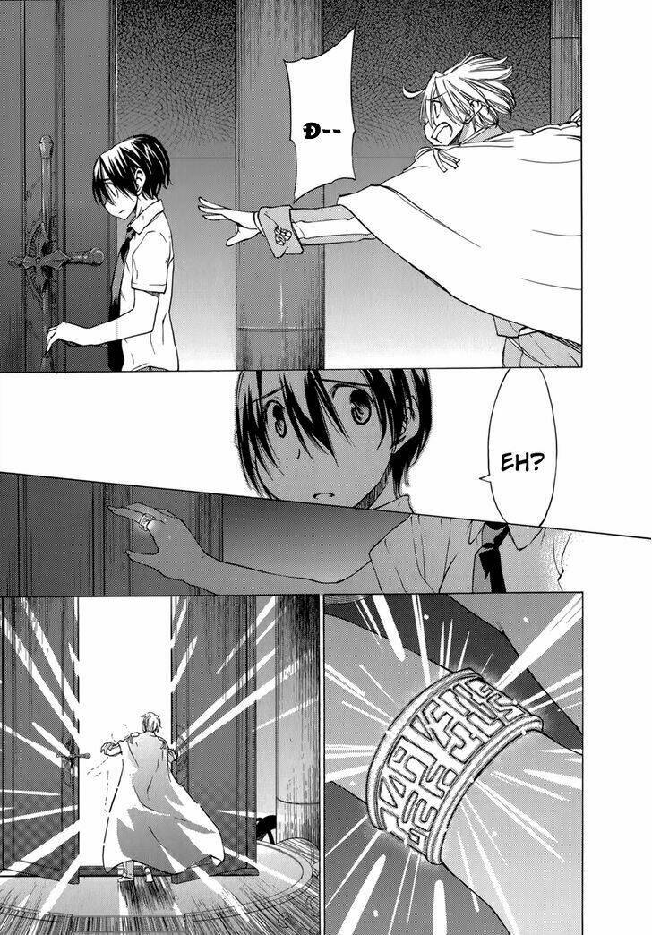 sekainohate de aimashou chapter 35 34