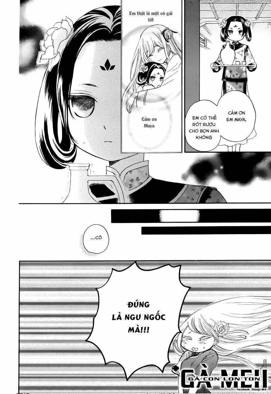 strange dragon chapter 7 13