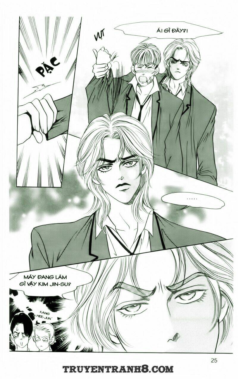 cool six - bộ 6 tuyệt vời chapter 1 25