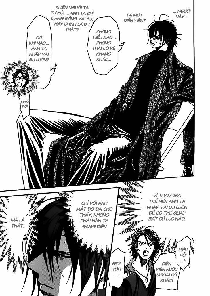 thử thách của kyouko chapter 175 18