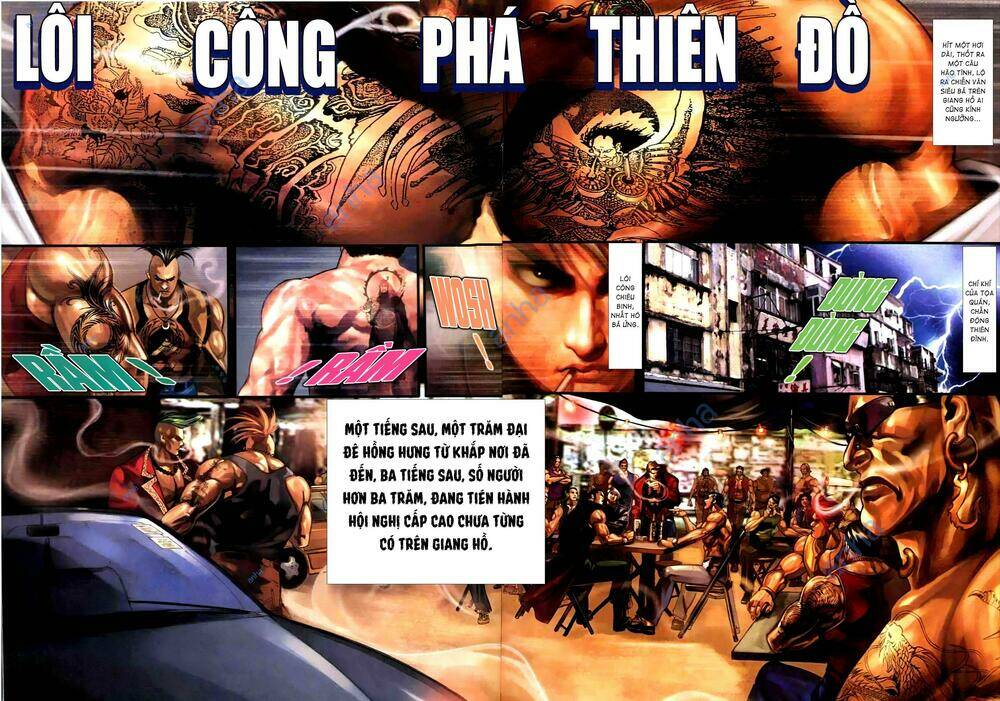 hỏa vũ diệu dương chapter 302 7