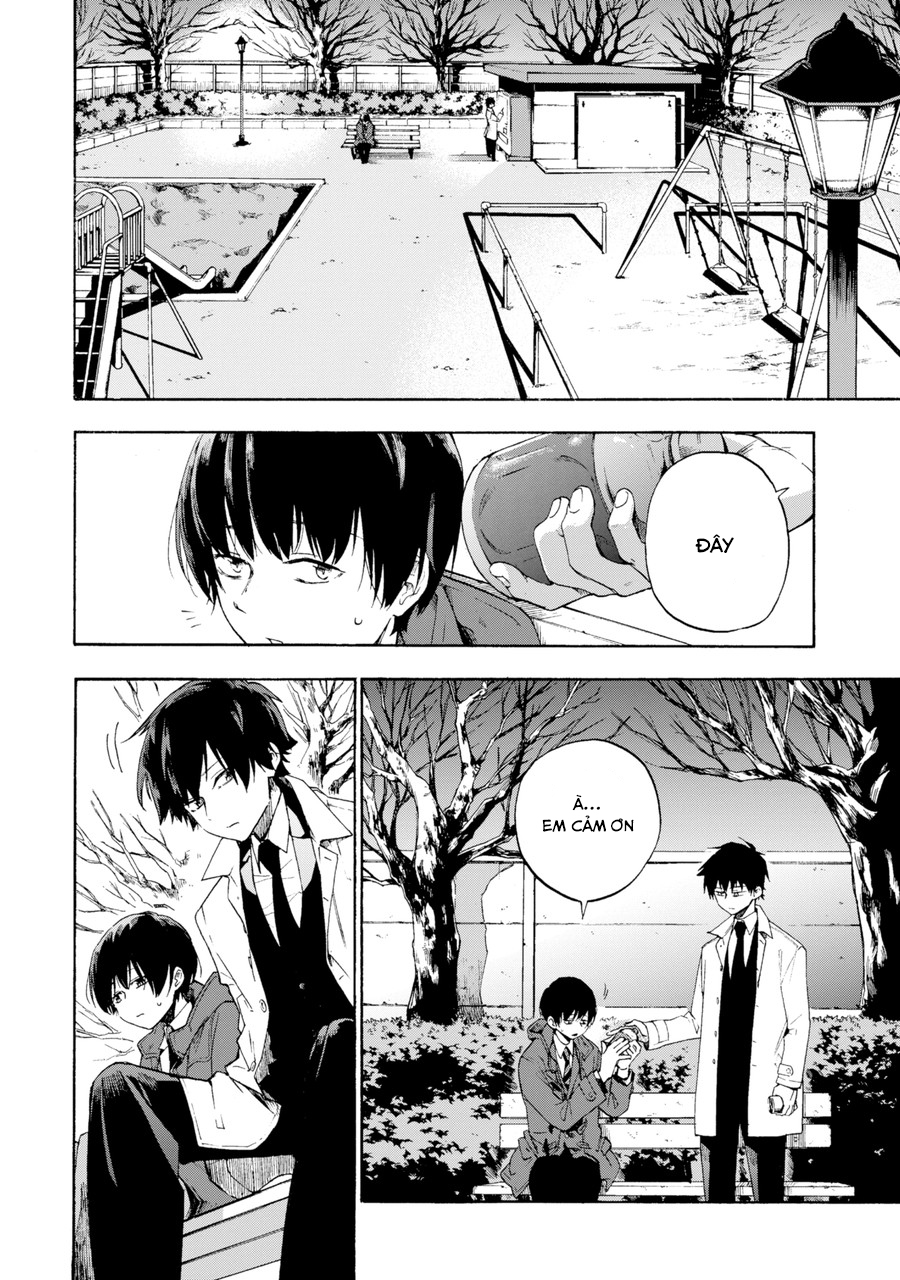 khởi đầu của sự kết thúc chapter 1 18