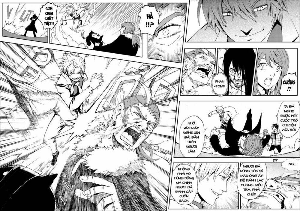 road of magician chapter 4 9