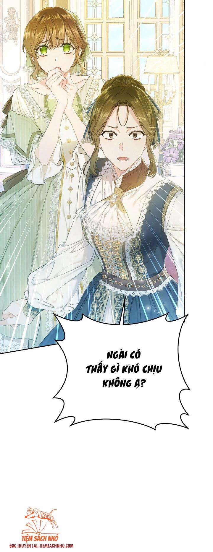 ác nữ là con rối chapter 53 32