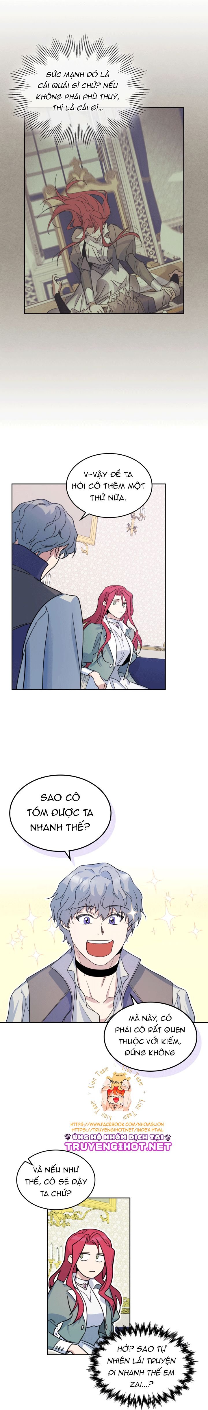 [18+] người đẹp và quái vật chapter 45 6