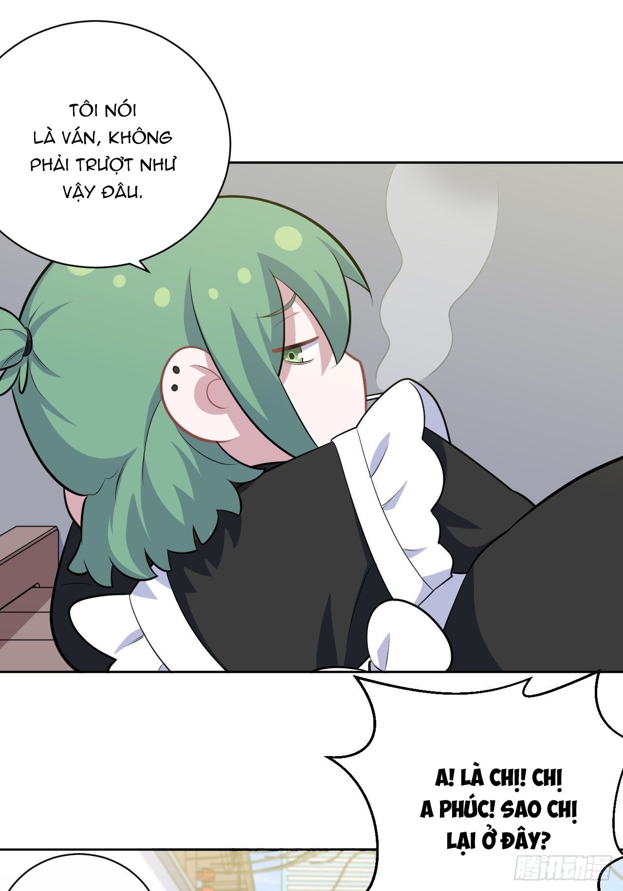 bố vợ đại nhân là bà xã chapter 208 8
