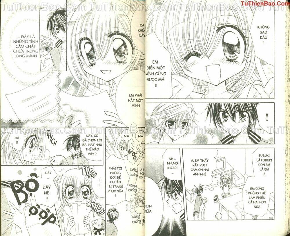 tôi là idol chapter 6 21