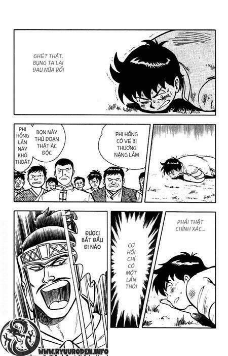 hoàng phi hồng phần 1 chapter 5 167