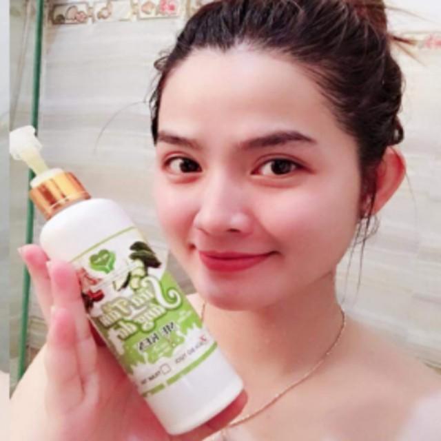 Sữa Tắm Trắng Da Từ Thảo Dược Thiên Nhiên Mẹ Ken