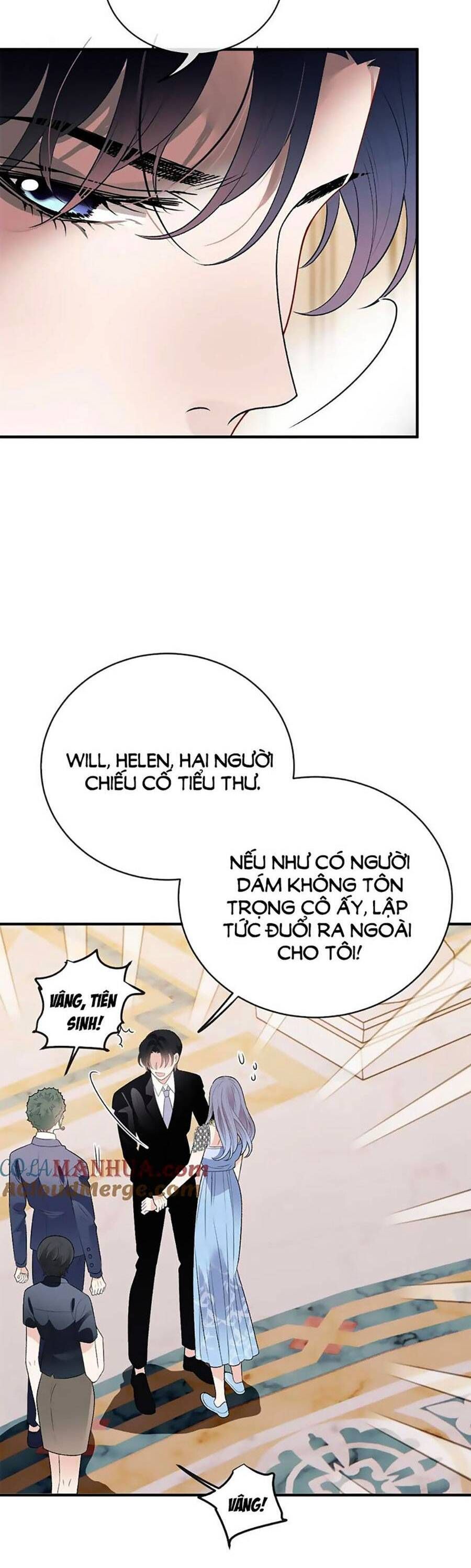 một vợ yêu, một bé con chapter 249 20