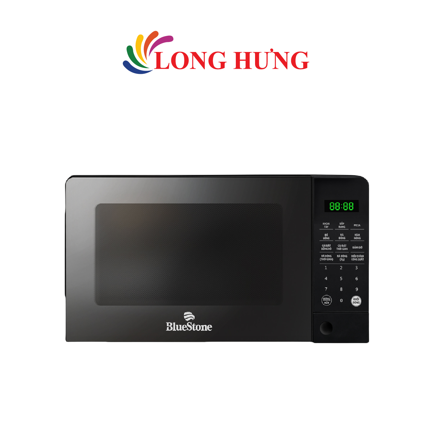 Lò vi sóng Bluestone 20L MOB-7817 - Hàng chính hãng