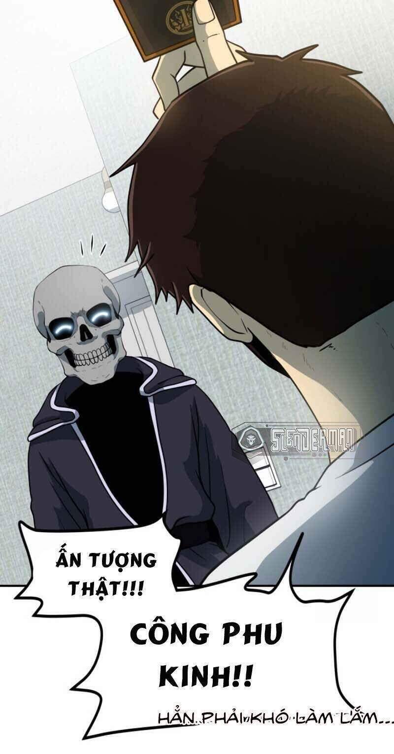 ngôi nhà kết nối với hầm ngục chapter 9 12