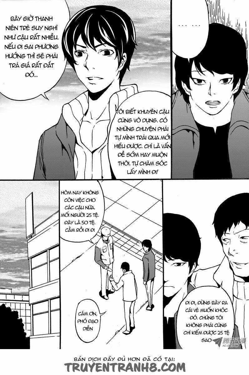 nhân quả tuần hoàn chapter 22.2 5