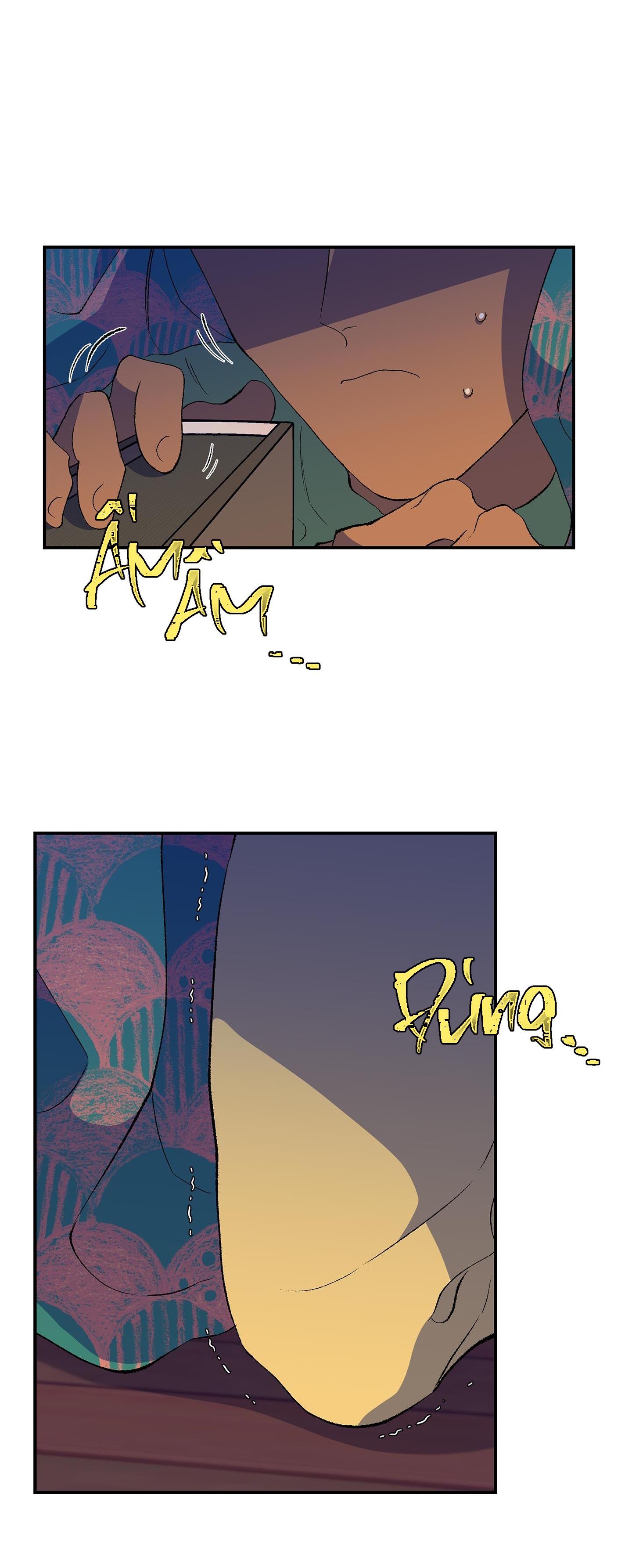 ông chú bên cửa sổ chapter 33 10