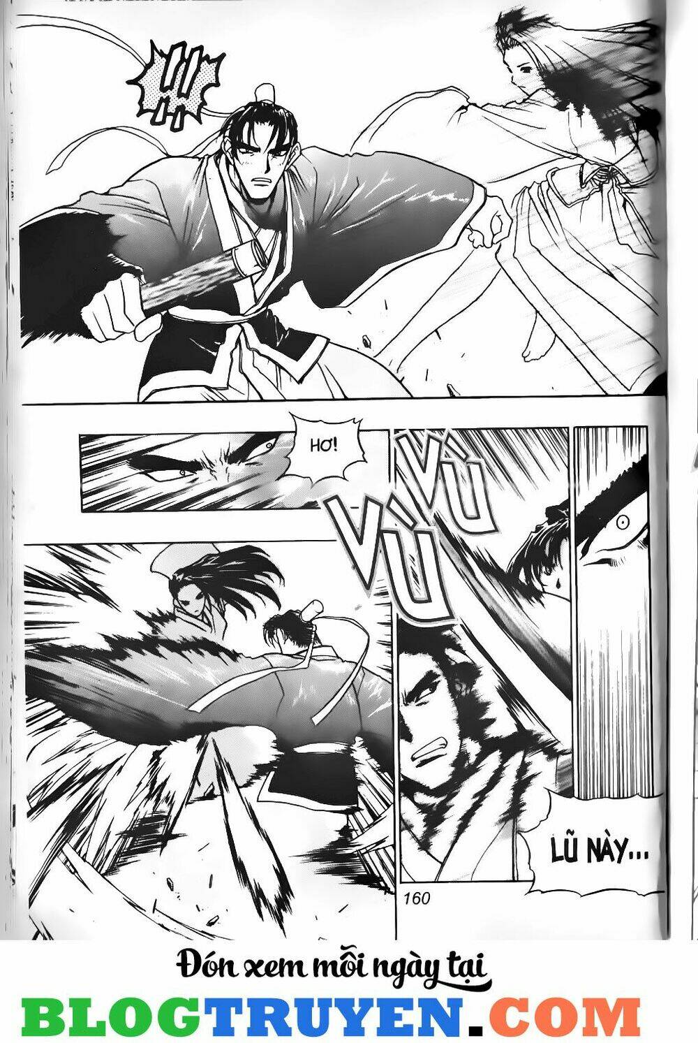 thiên lang liệt truyện chapter 9 16