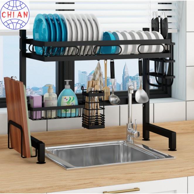 Kệ chén bát thông minh - Thiết kế tinh tế - Chất liệu dày dặn - Tải trọng lớn - Giao hàng nhanh -Đổi mới siêu tốc