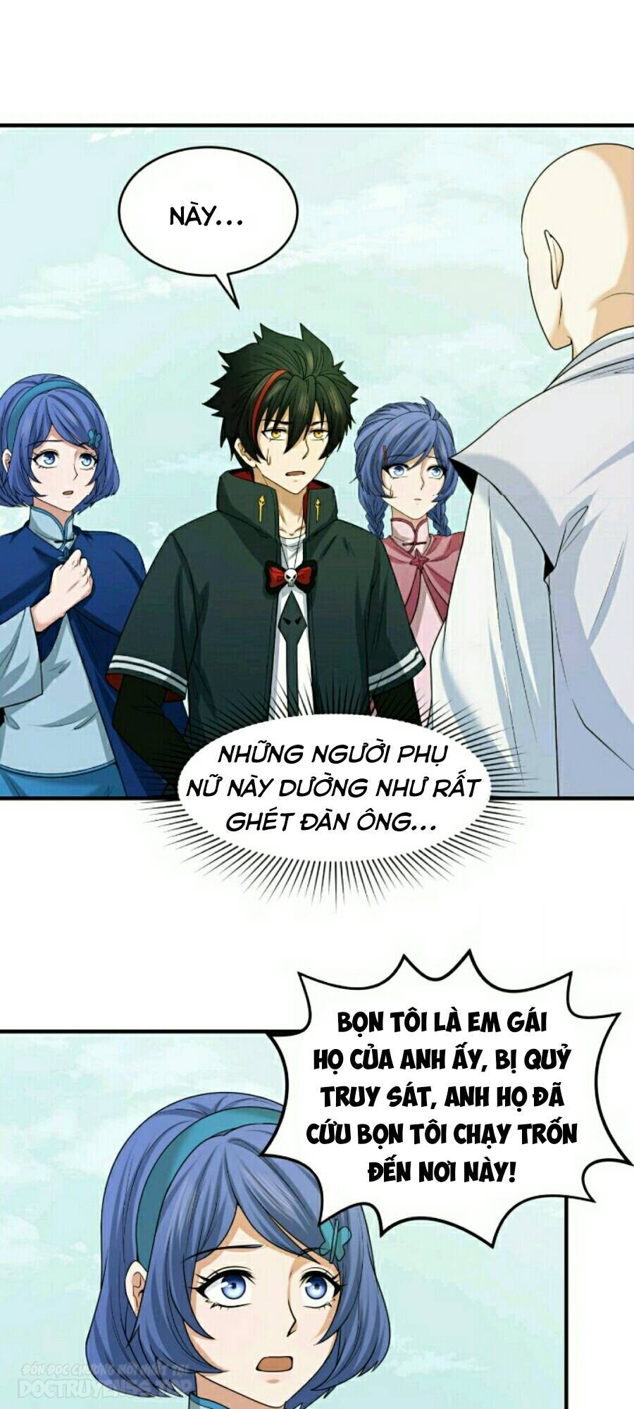 toàn cầu quỷ dị thời đại chapter 44 6