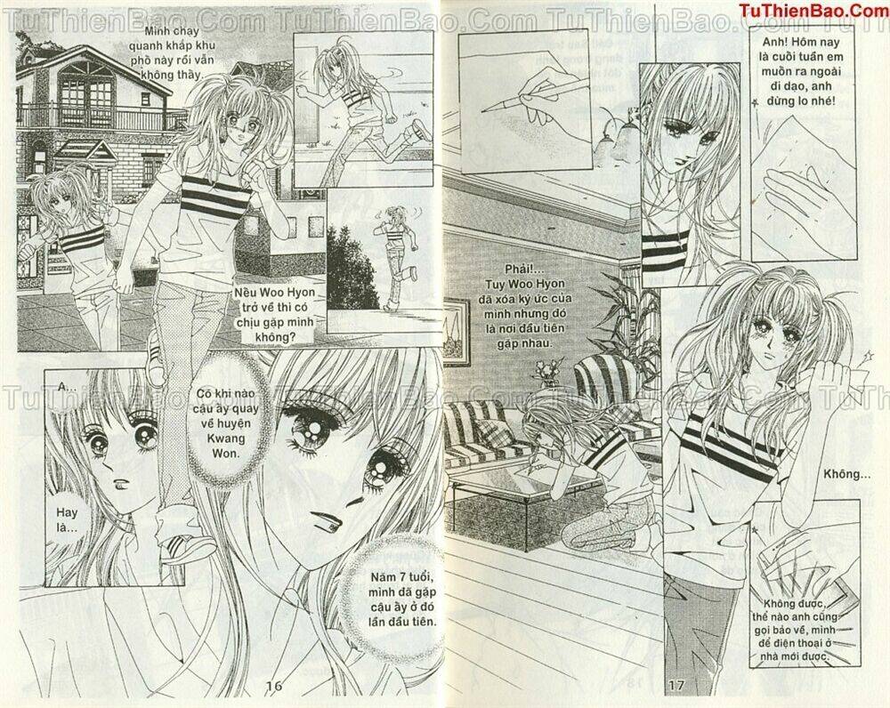 ma cà rồng hộ mệnh chapter 6 8