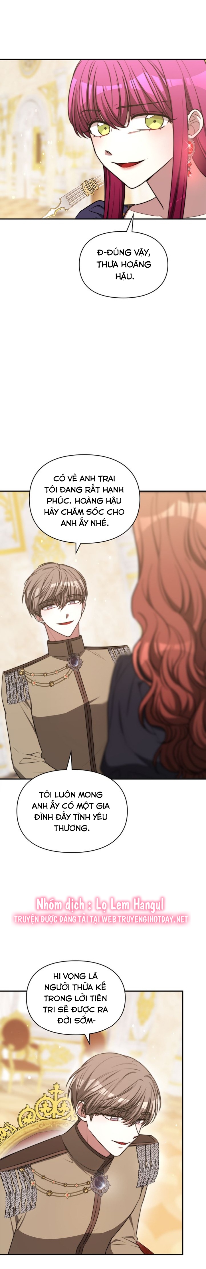 chuyện tình tay ba chapter 110 4