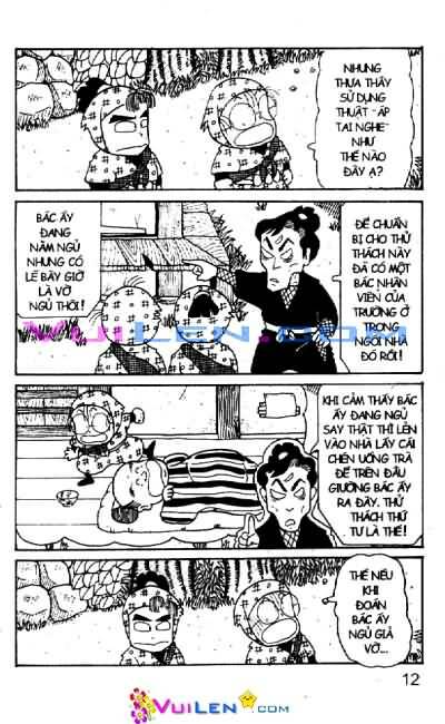 ninja loạn thị chapter 18 12