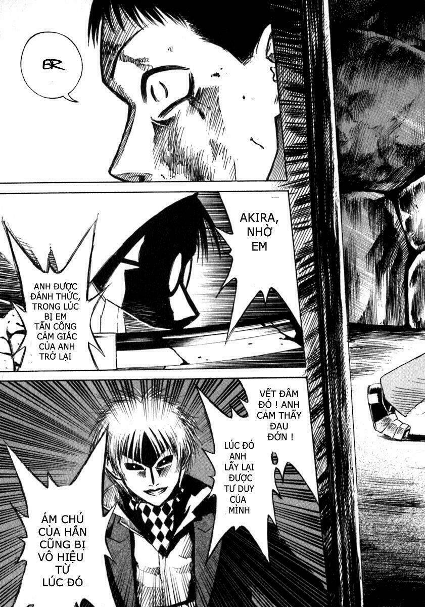 đảo ma cà rồng chapter 35 15