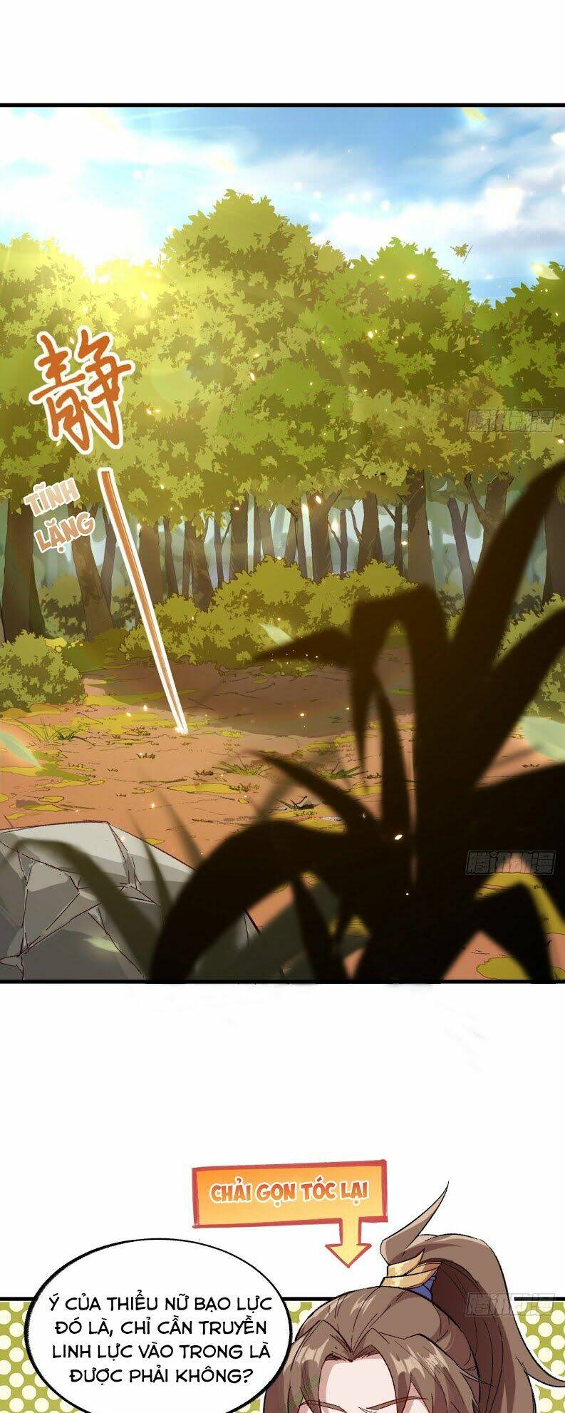 trường an tưởng tượng chapter 28 1