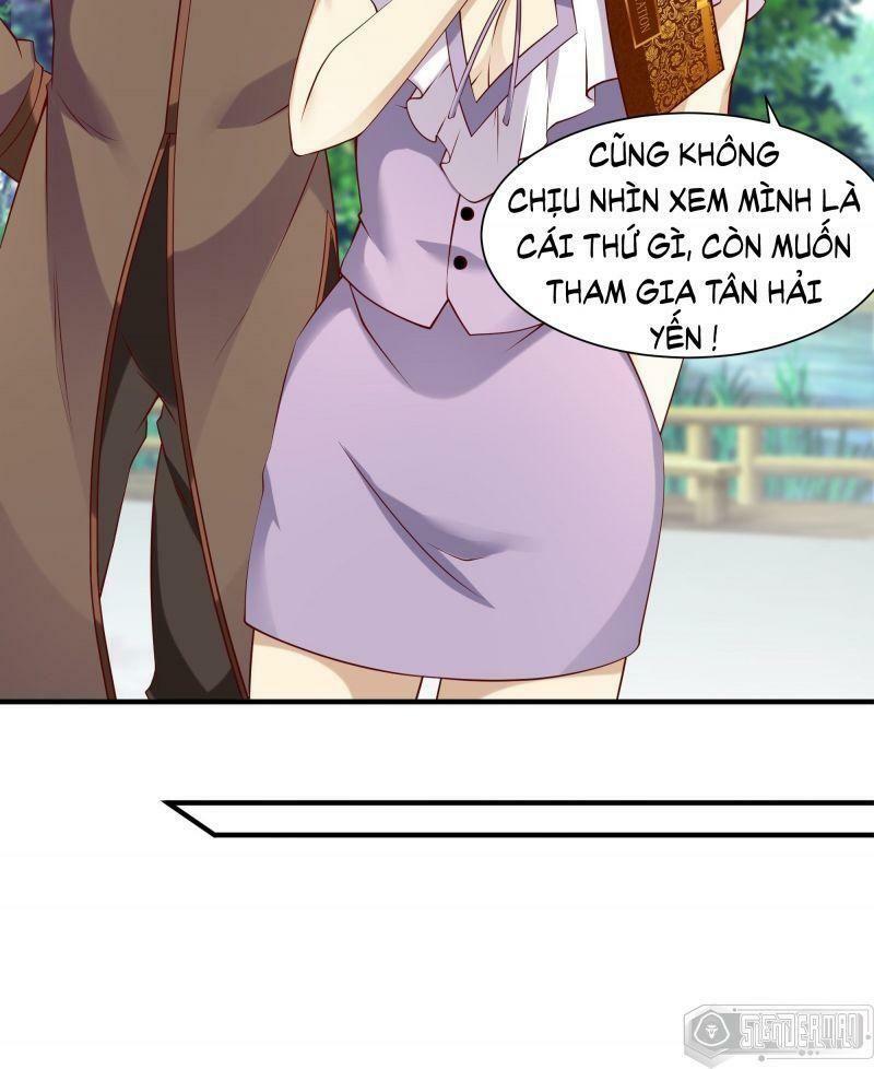 nãi ba là chiến thần mạnh nhất chapter 21 22