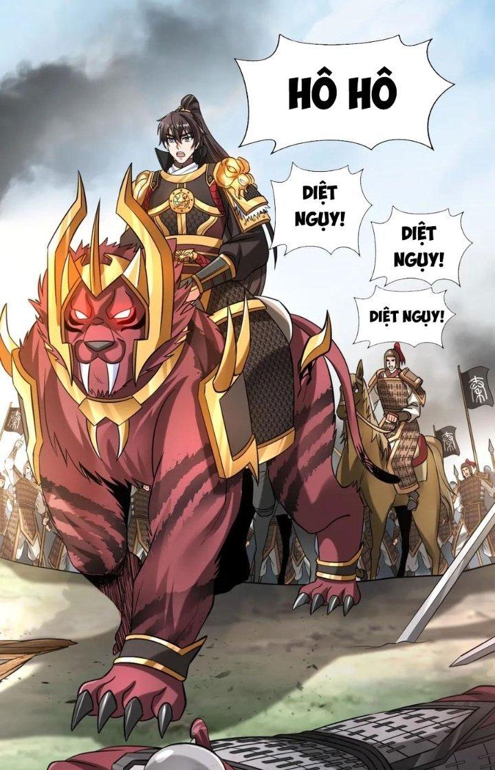 đại tần, ta là con tần thủy hoàng, giết địch thành thần chapter 61 4