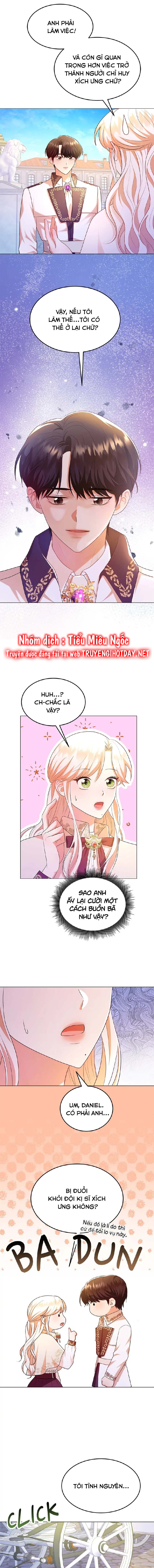 diễn vai ác nữ cũng thật khó khăn chapter 18 11