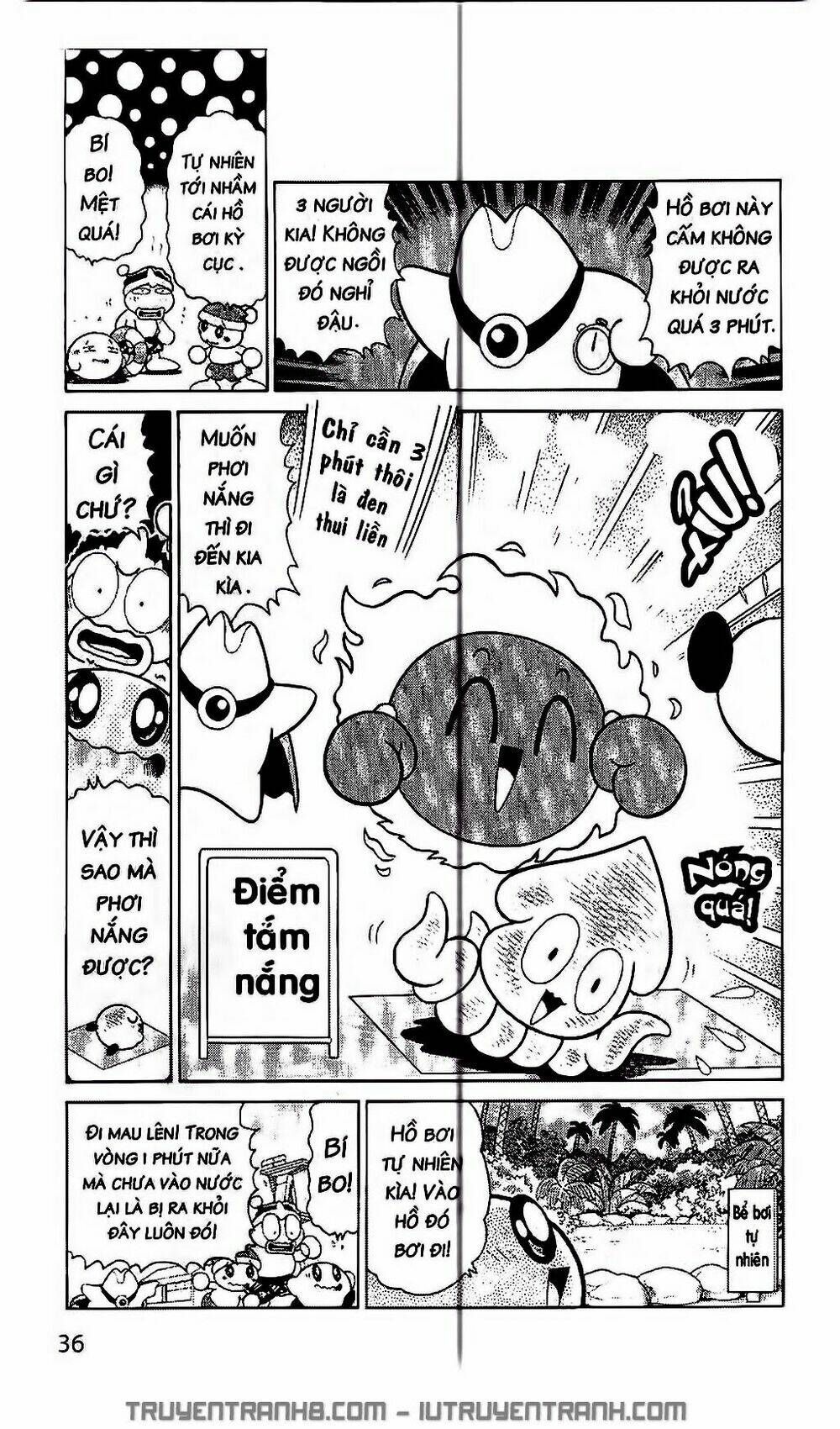 ngôi sao kabi chapter 191 9